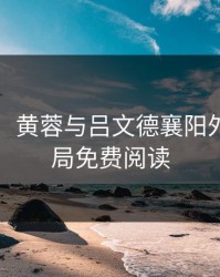 黄蓉色，黄蓉与吕文德襄阳外史大结局免费阅读
